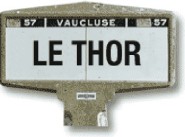 Gelände Le Thor