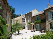 Südfranzösische bauernhäuser, landhäuser Camaret Sur Aigues