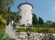 Südfranzösische bauernhäuser, landhäuser Castillon