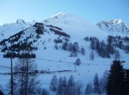 Zweizimmerwohnungen La Foux D Allos